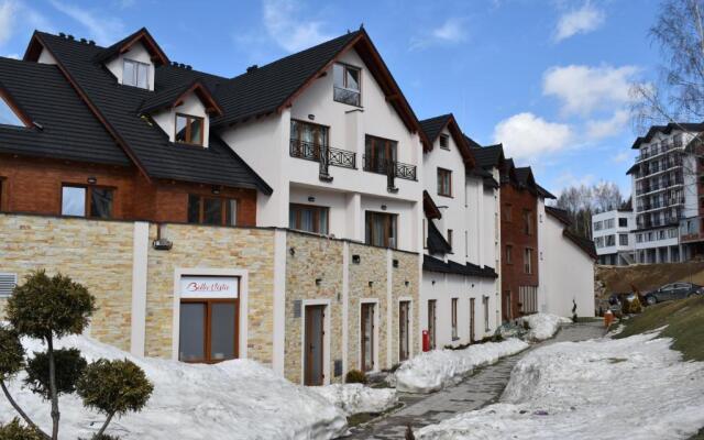 S 68, Milmari Resort