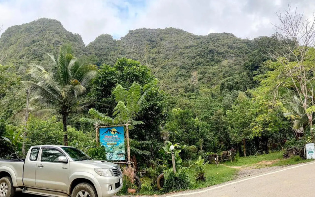 Khaosok Green Mountain View