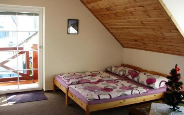 Apartments Lipno Serafin