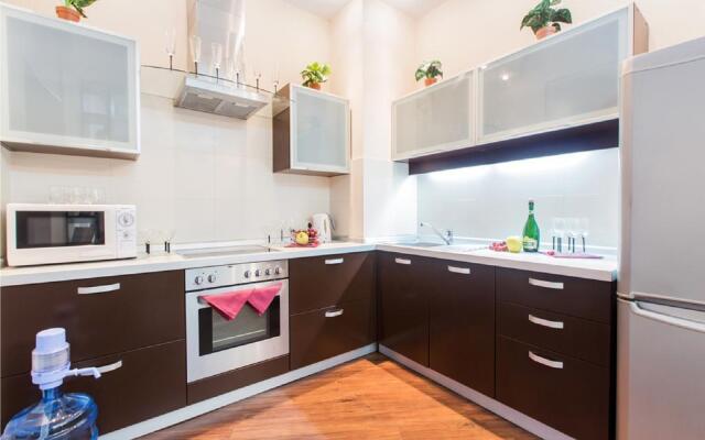 Vip Apartment In Minsk