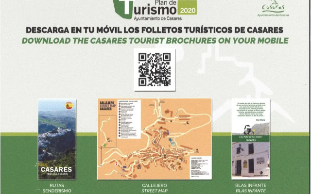 Casa de Vacaciones con Vistas en Casares