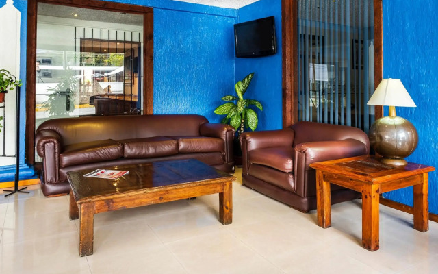 Capital O Hotel Central, Xalapa