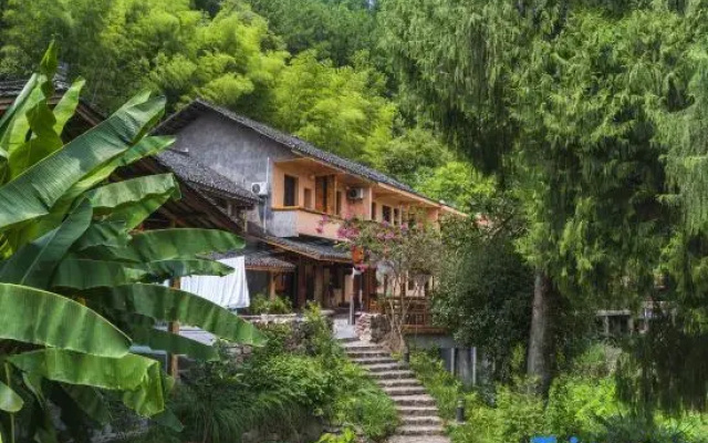 Zhangjiajie Yunshangde Jia Qianzhutang Homestay