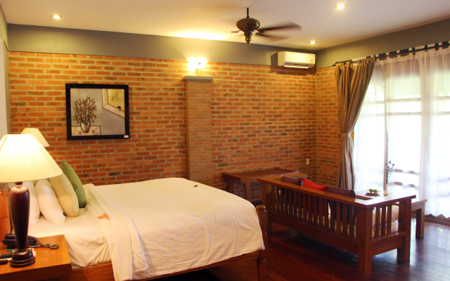 Pilgrimage Village Resort & Spa – Guest Rooms – Hue