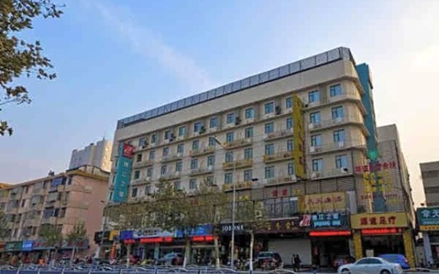 Jinjiang Inn Nantong Renmin Rd.(C)