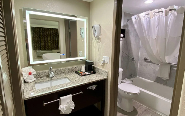 SureStay Hotel by Best Western Santa Cruz