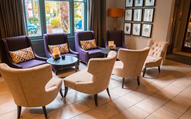 The Orchid Hotel