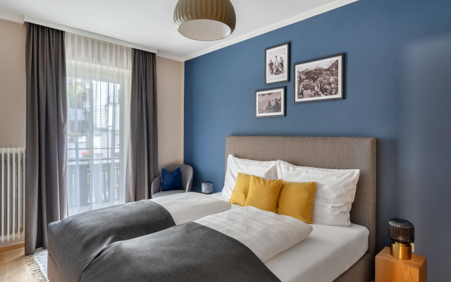 Das Schider Aparthotel Bad Gastein