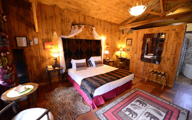 Chateau Hotel le Boisniard