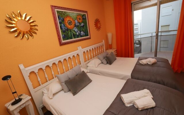 Apartamento Differentflats Palafox