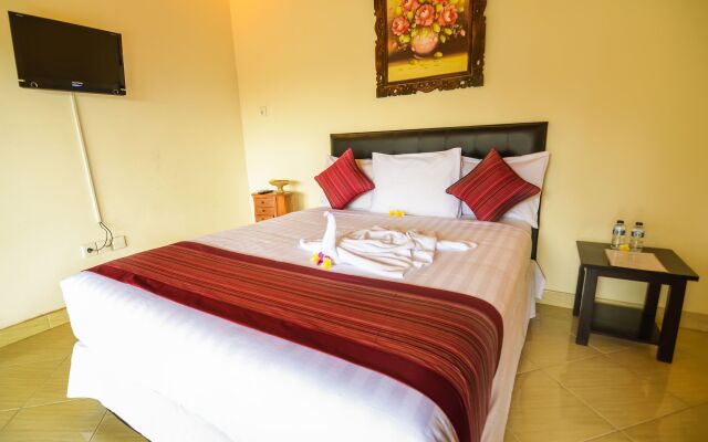 Sekembang Ubud Villa