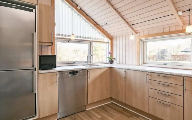 6 Person Holiday Home in Asaa-by Traum