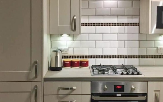 Newly Refurbished Edinburgh Apartment