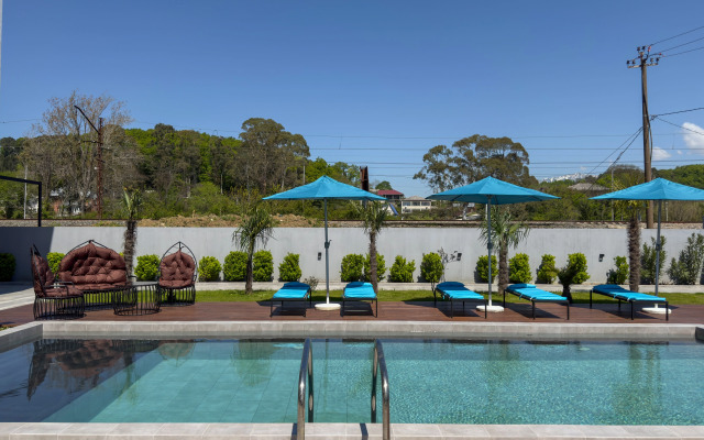 VILLA Астория (Цандрипш)