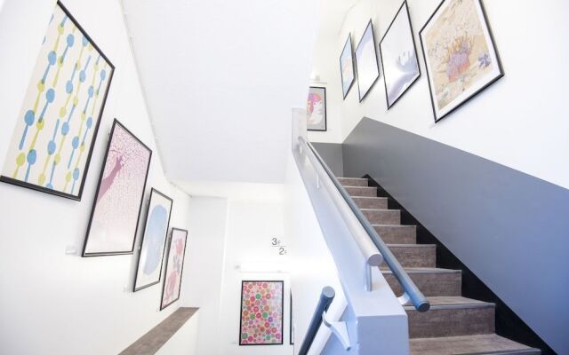 Buena Arte Hostel
