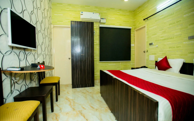 The ECR Grand Residency by OYO Rooms