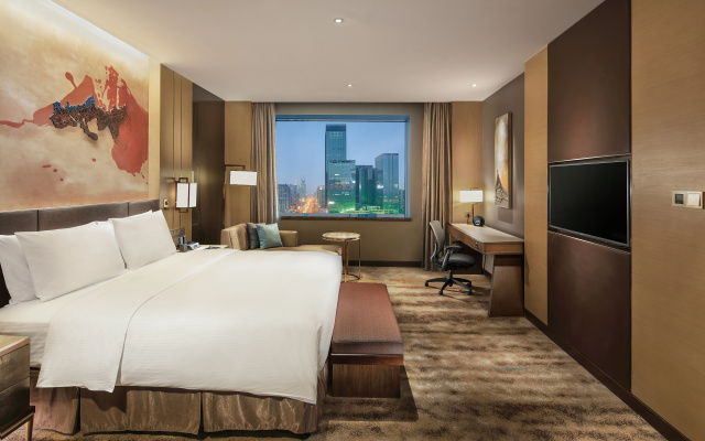 Hilton Shenyang – Guest Rooms – Shenyang