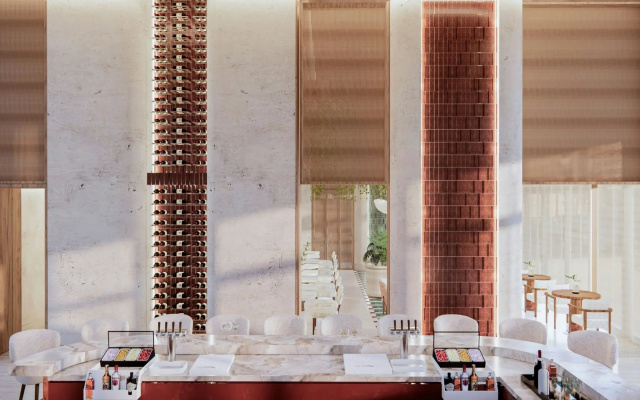 The St Regis Costa Mujeres Resort, Cancun