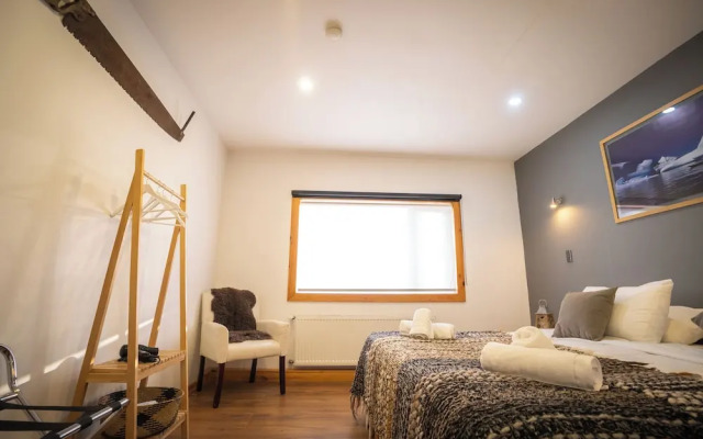 Pristine Patagonia Hotel