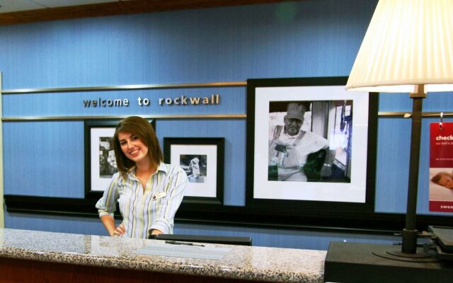 Hampton Inn Dallas-Rockwall