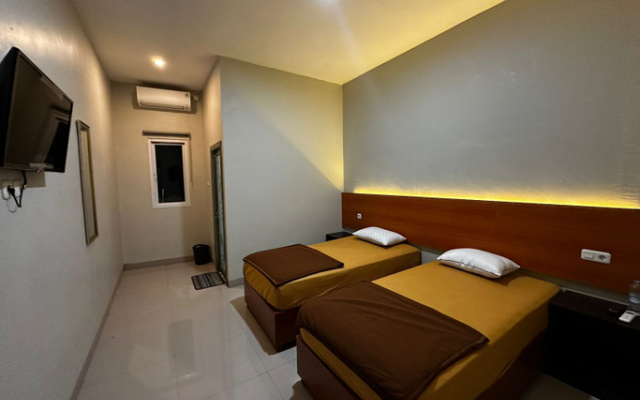 Grands Orchid Hotel – Guest Rooms – Lahat