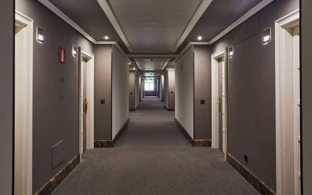 Silken Gran Hotel Durango