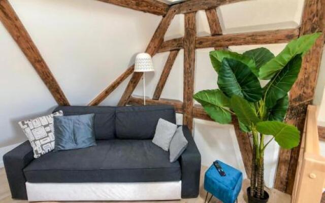 Beauty & The Beast Old Town Cosy Apartments