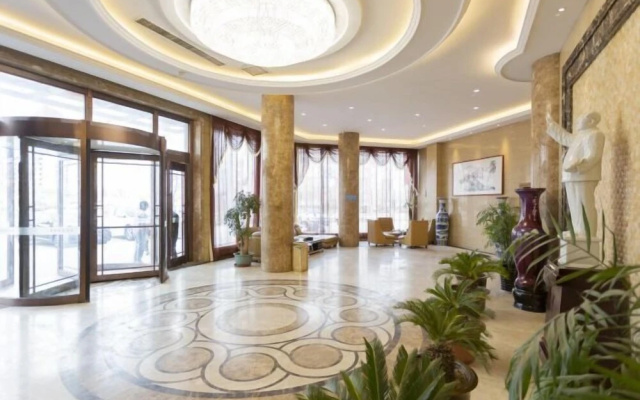 Wandu International Hotel (Qixian) – Lobby – Kaifeng