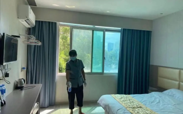 Wanya Hotel – Guest Rooms – Fuzhou