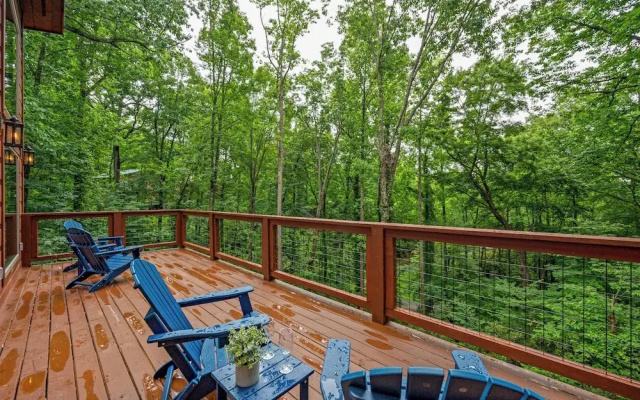 Theo's Treehouse