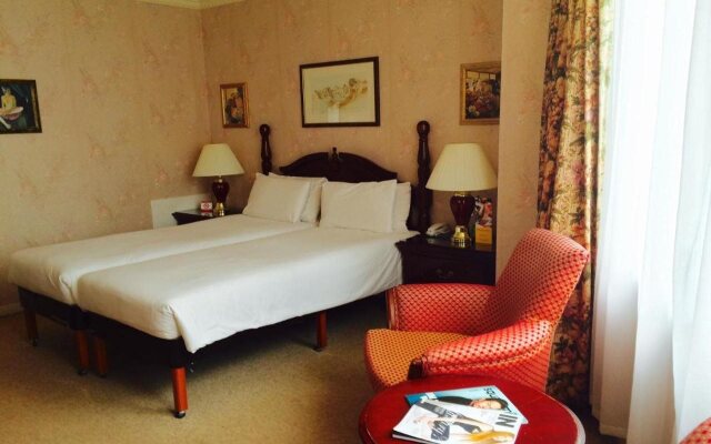 The International Hotel