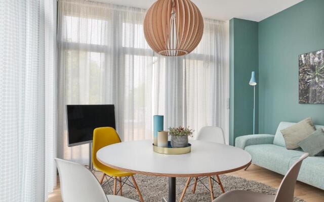 Park Penthouses Insel Eiswerder