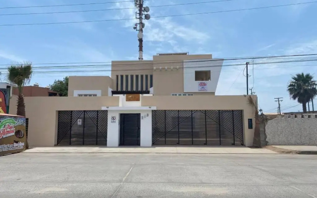 The Big House Ens