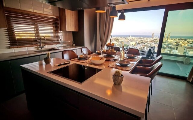Brand NEW 2-bed Apartment in Agios Athanasios
