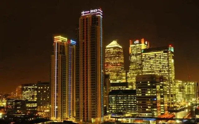 Millharbour Serviced Apartments