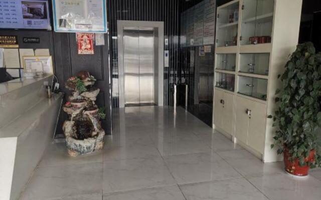 Qingmu Hotel (Jiangyan Renmin Middle Road Branch)