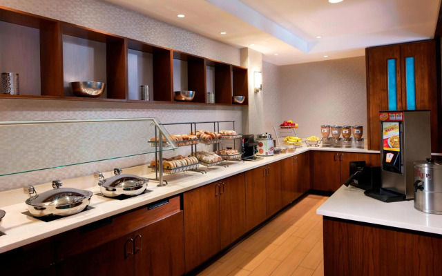 SpringHill Suites by Marriott Newark Liberty International