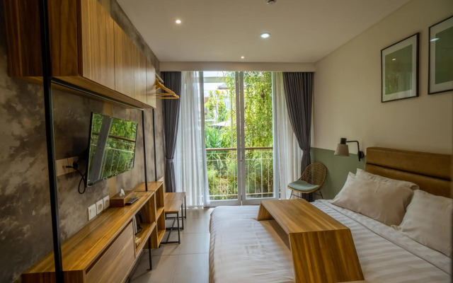 Rimbun Canggu Hotel