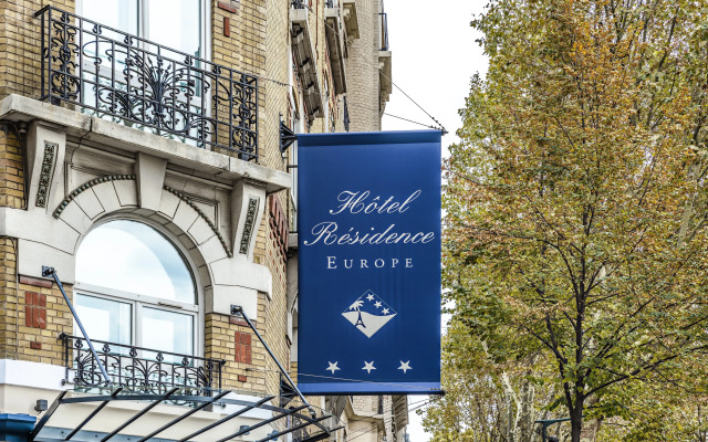 Hotel Residence Europe & Spa