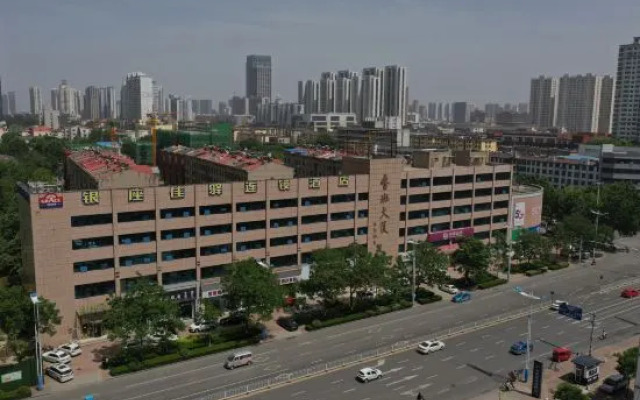 Grace Hotel Linyi Tongda Road