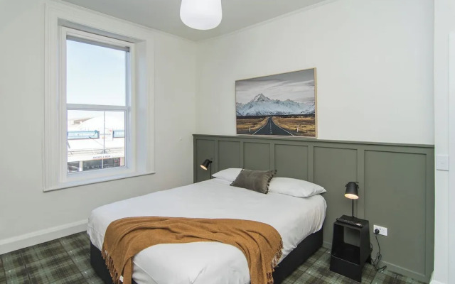 The Fort. Timaru
