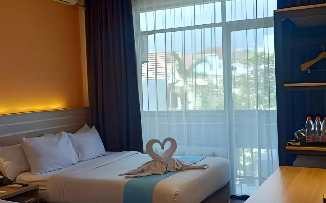 Hotel Batu Wonderland – Guest Rooms – Batu