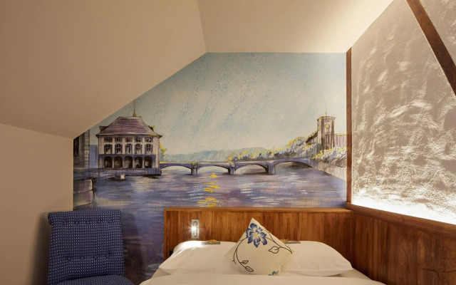 Hotel Adler Zürich
