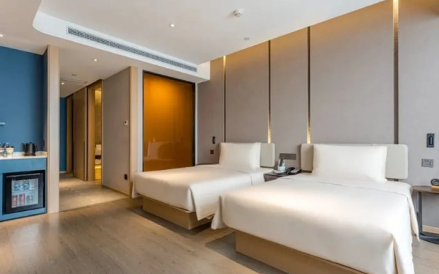 Atour Hotel Chongxian Banshan Hangzhou