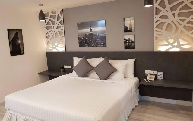 The Mini R Ratchada Hotel