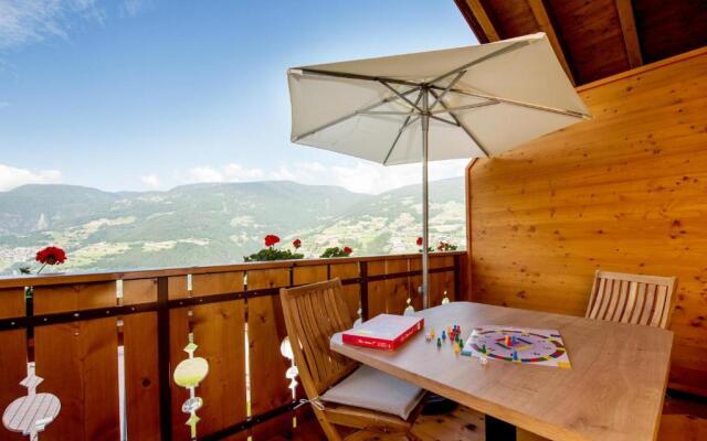 Haus Sonnegg Panoramasuite