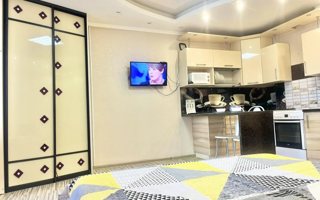 Romlex Apartments (Ромлекс) на улице 50 лет ВЛКСМ
