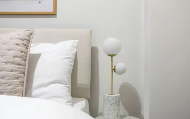 Perfectly Located Apartment Above Tube Station