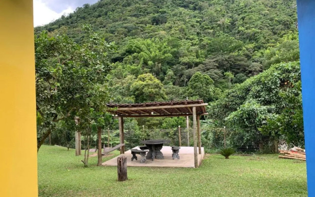 Chales Flores de Sana