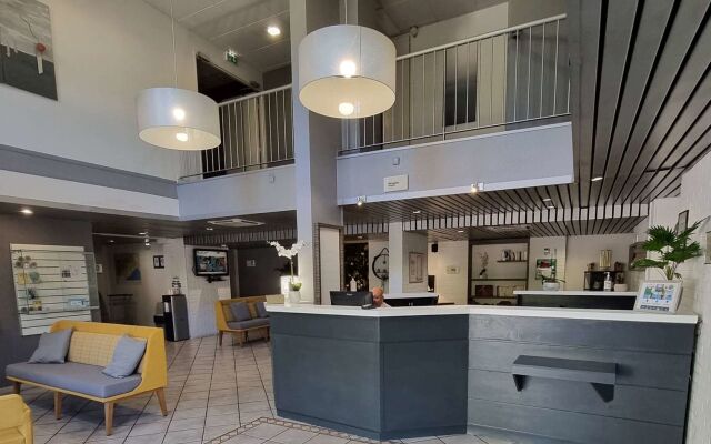 Kyriad Montpellier Centre - Antigone